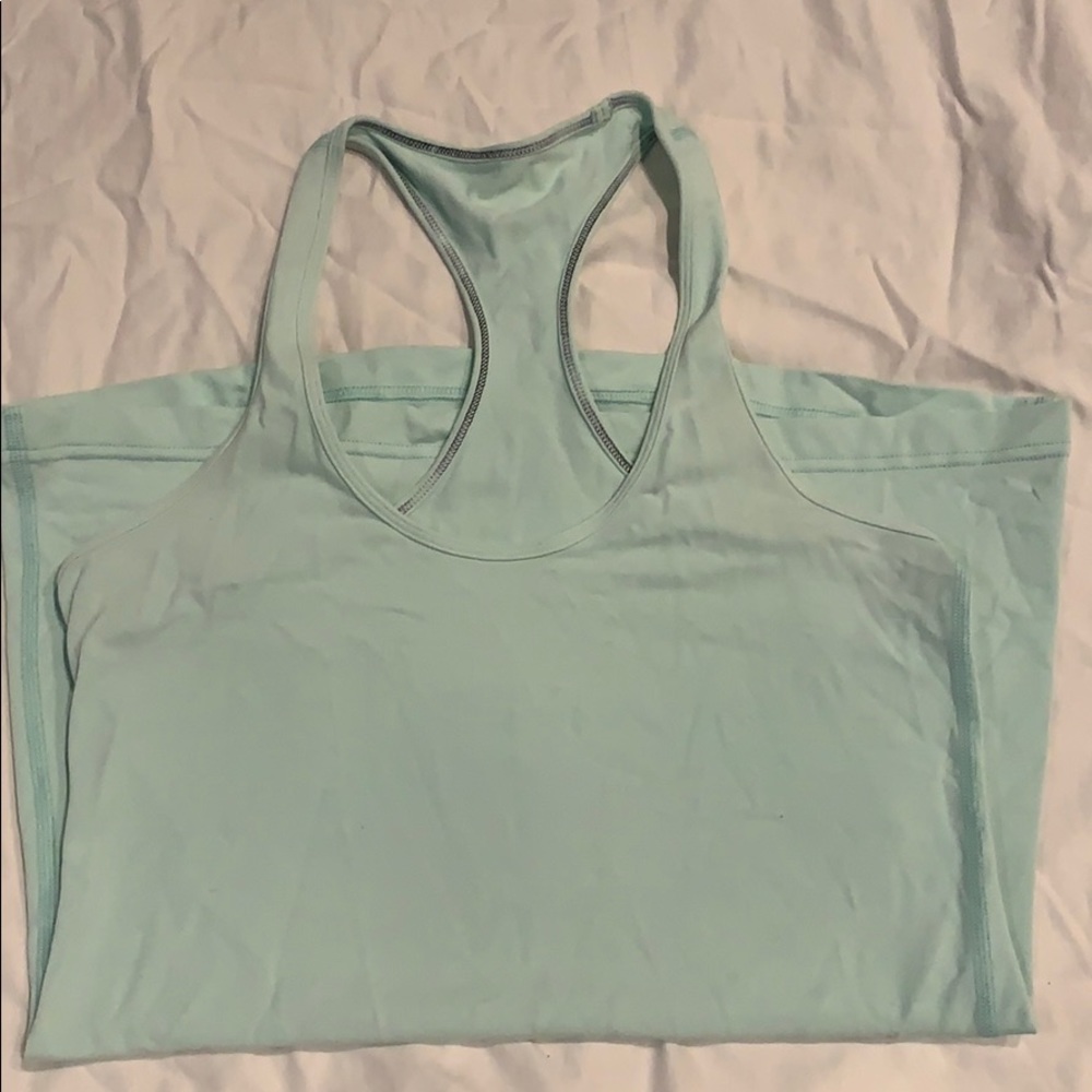 Lululemon Cool Racerback